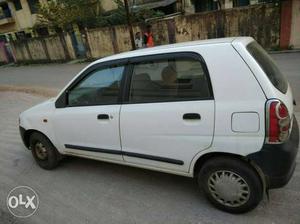  Maruti Suzuki Alto petrol  Kms