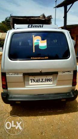 Maruti Suzuki Omni 8 Str Bs-iii, , Petrol