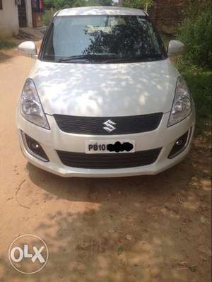  Maruti Suzuki Swift diesel  hjar Kms