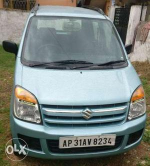 Maruti Suzuki Wagon R Duo Lxi Lpg, , Petrol