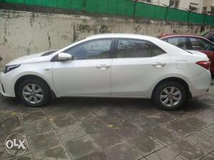 *Pristine condition Altis automatic -- two years old*