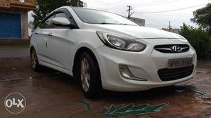 Urgent for sale Hyundai Verna fluidic sx 1.6, december 
