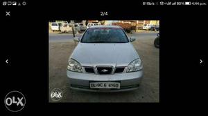  Chevrolet Optra lpg  Kms