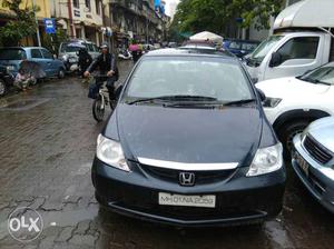  Honda City Zx cng petrol  Kms