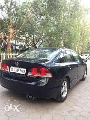 Honda Civic 1.8v At, , Cng