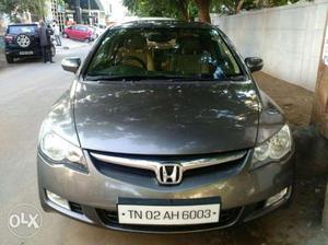 Honda Civic 1.8v Mt Sunroof, , Petrol