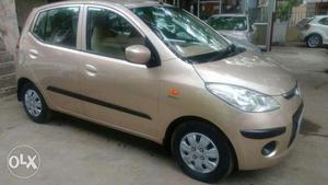 Hyundai I10 Sportz , Petrol