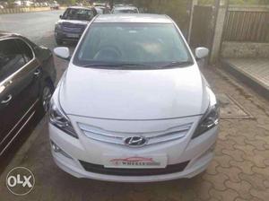 Hyundai Verna Fluidic 1.6 Vtvt Sx Opt At, , Petrol