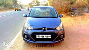 Hyundai Xcent  Model Very Neat & Good Condition