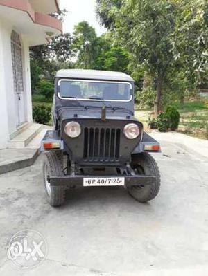 Jeep very good condition. Papers are available