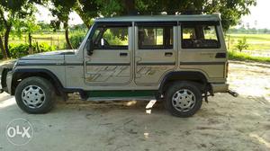  Mahindra Bolero diesel  Kms