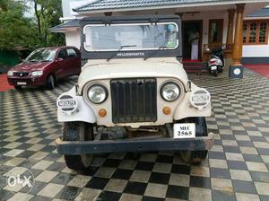  Mahindra Others diesel 1 Kms