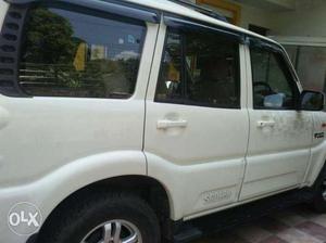 Mahindra Scorpio Vlx 2wd Airbag At Bs-iv, , Diesel