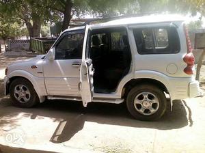  Mahindra Scorpio diesel  Kms