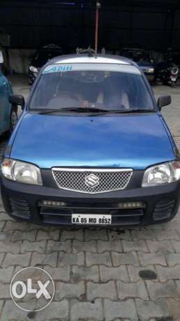 Maruti Suzuki Alto Lxi Bs-iv, , Petrol