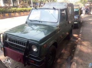  Maruti Suzuki Gypsy petrol  Kms