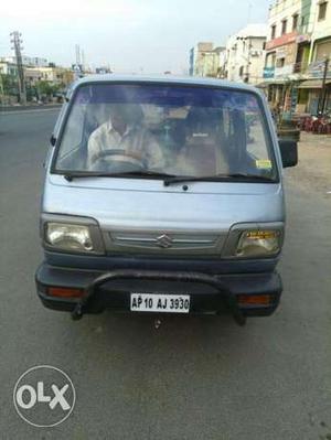 Maruti Suzuki Omni E 8 Str Bs-iv, , Lpg