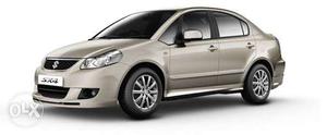  Maruti Suzuki Sx4 ZXi petrol  Kms