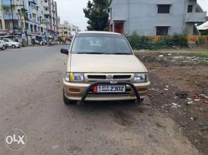 Maruti Suzuki Zen Lx Bs-iii, , Cng