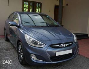 Single owner Immaculate Verna Automatic SXO Km