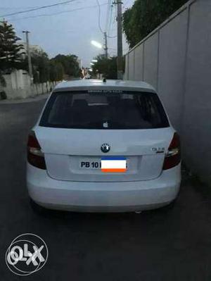  Skoda Fabia diesel  Kms