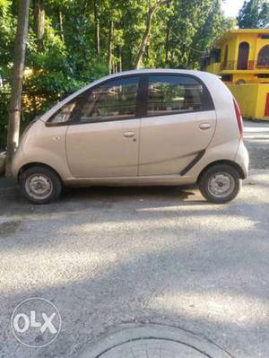  Tata Nano petrol  Kms