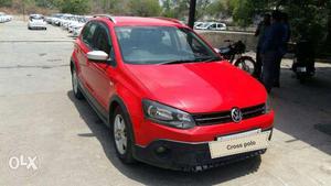 Volkswagen Cross Polo 1.5 Tdi, , Diesel