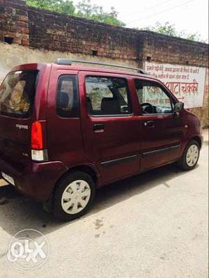 WagonR Lxi well maintained  model for sale!