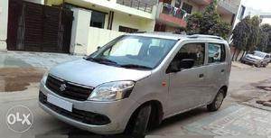 Wagonr lxi  Single Ownr CNG on papers