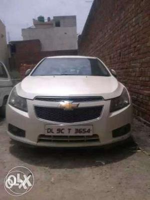  Chevrolet Cruze diesel  Kms