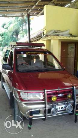  Chevrolet Tavera diesel  Kms