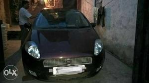  Fiat Grand Punto diesel  Kms