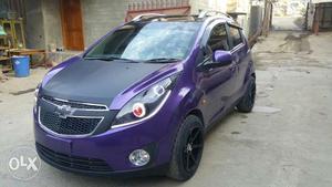 Fully modified Chevrolet Beat petrol  Kms  year