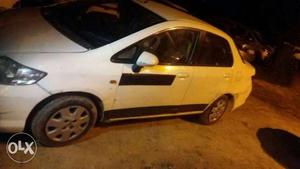 Honda City Zx Exi, , Petrol