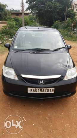 Honda City Zx top End Fully loaded