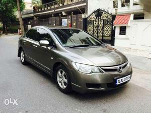 Honda Civic 1.8v At, , Petrol