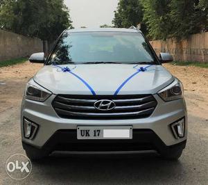 Hyundai Creta SX 1.6 CRDI (Make Year )
