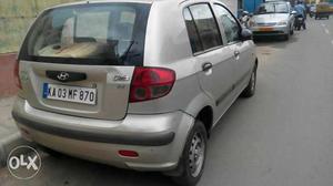  Hyundai Getz petrol  Kms