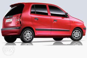  Hyundai Santro Xing petrol  Kms