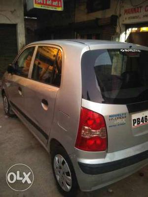  Hyundai Santro Xing petrol  Kms