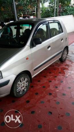 Hyundai Santro Xing petrol  Kms  year