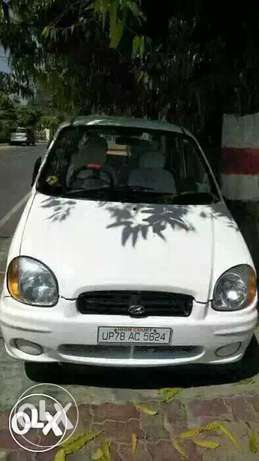  Hyundai Santro petrol  Kms