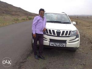 Mahendra xuv 500