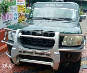  Mahindra Scorpio diesel  Kms