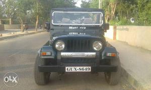  Mahindra Thar diesel 140 Kms