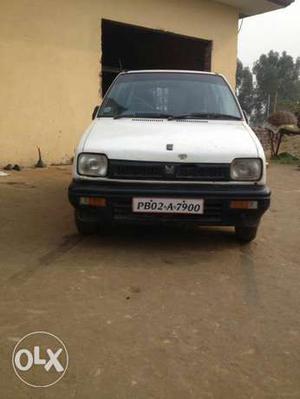 Maruti 800 for sell