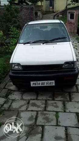  Maruti Suzuki 800 petrol  Kms