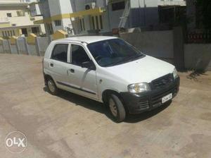 Maruti Suzuki Alto, , Cng