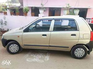 Maruti Suzuki Alto petrol  Kms  year