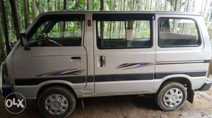  Maruti Suzuki Omni petrol  Kms